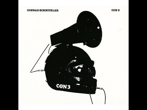 Conrad Schnitzler — Conrad Schnitzler - Con 3.4