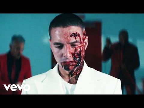 J Balvin — J Balvin - Rojo (Official Video)