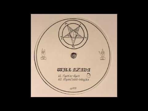 Alexander Falk — Will Azada - Flutterbutt [CGI Records]