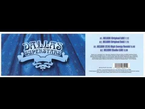 Dallas Superstars — Dallas Superstars - Helium (Original Mix) 2002