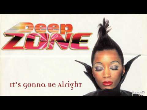 Deep Zone — 048 (A2) | Deep Zone - It's Gonna Be Alright (Keep On Mix)