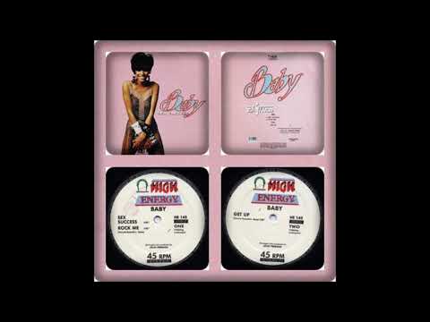 Baby Baby — BABY - SEX SUCCESS/ ROCK ME / GET UP 1990