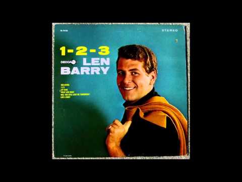 Len Barry — 1-2-3 - Len Barry (1965) (HD Quality)