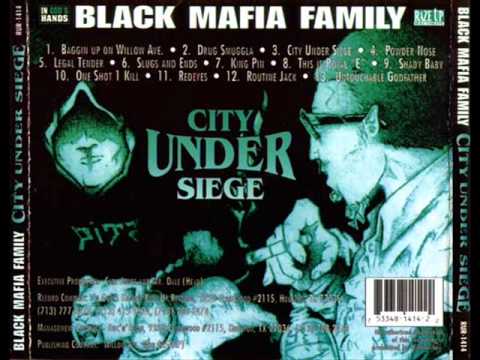 Black Mafia Family — BLACK MAFIA FAMILY - DRUG SMUGLA