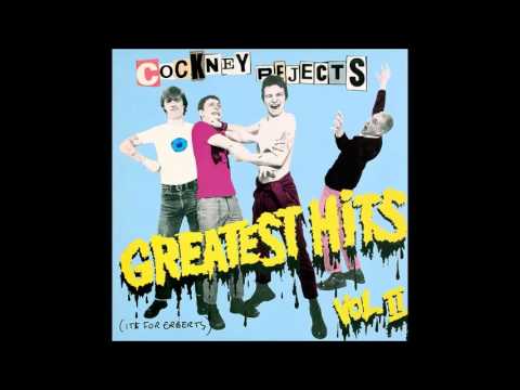 Cockney Rejects — Cockney Rejects - We can do anything