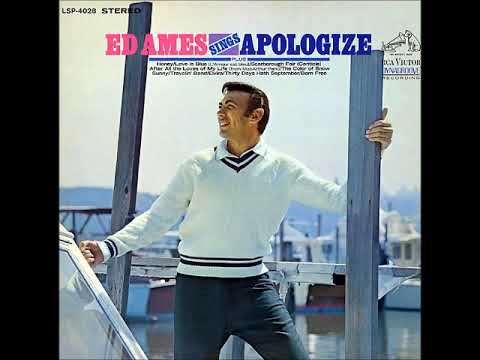 Ed Ames — Travelin' Band ~ Ed Ames (1968)