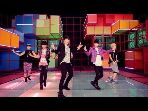 VIXX — 빅스(VIXX) - Rock Ur Body 뮤직비디오 [VIXX] Rock Ur Body Official Music Video