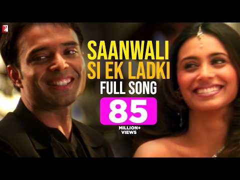Anand Bakshi — Saanwali Si Ek Ladki - Full Song | Mujhse Dosti Karoge | Hrithik | Kareena | Rani | Uday