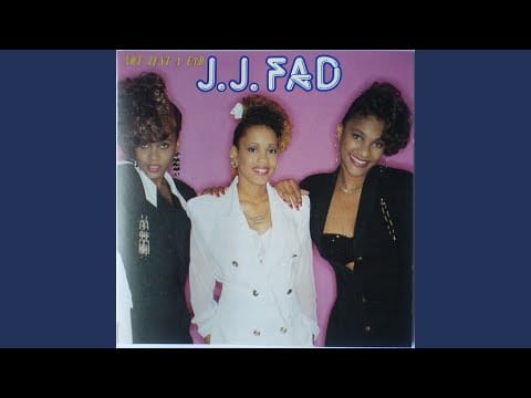 J.J. Fad — It's Da Fad
