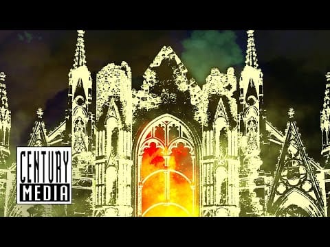 Necrophobic — NECROPHOBIC - As Stars Collide (LYRIC VIDEO)