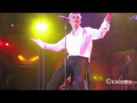 Aaron Carter — Saturday Night - Aaron Carter 5.11.12