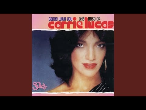 Carrie Lucas — I Gotta Keep Dancin' (Keep Smiling)