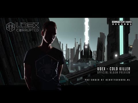 Udex — Udex - Cold Killer (Official Album Preview)