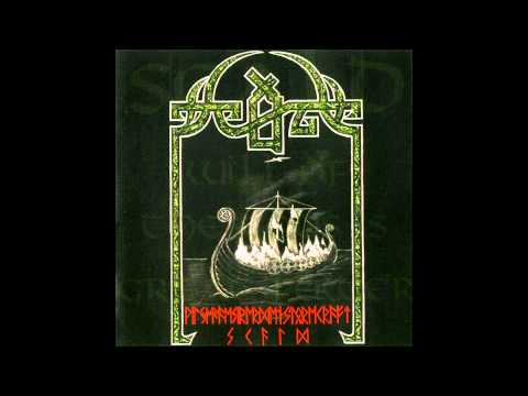 Scald (2) — Scald  - Will Of The Gods Is Great Power (1996)