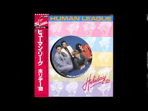 Simon Reynolds — The Human League - Dancevision