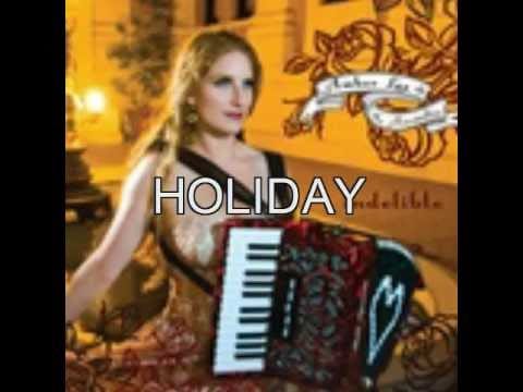 Tony Bravo (2) — HOLIDAY  Tony Bravo