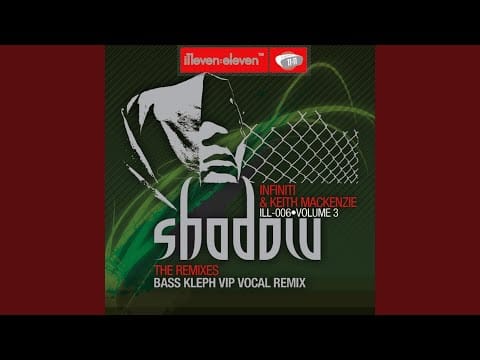 DJ Infiniti — Shadow (Bass Kleph VIP Vocal Mix)