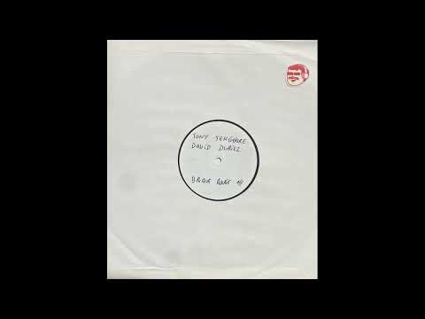 Tony Senghore — Tony Senghore - Beats For Boobs (San France Disco Dub) B Side