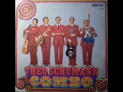 Theo Schumann Combo — THEO SCHUMANN COMBO - Derby