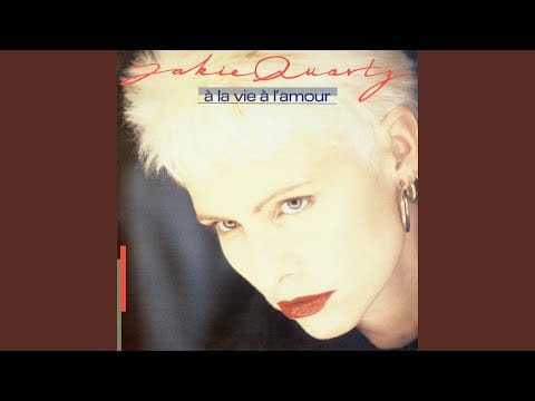 Jakie Quartz — Àla vie, à l'amour (Version longue)