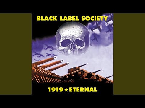 Black Label Society — Battering Ram