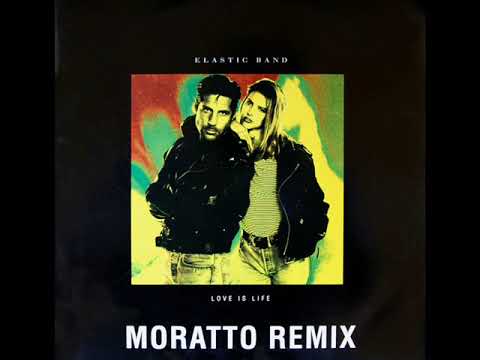 Elastic Band — ELASTIC BAND   Love is life 1994