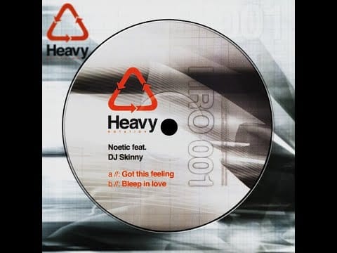 DJ Skinny — Noetic & DJ Skinny - Got This Feeling
