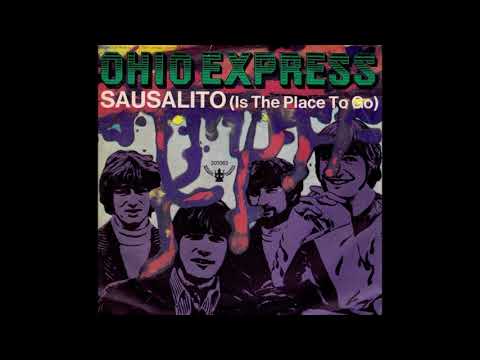 Ohio Express — Ohio Express - Make Love Not War 1969