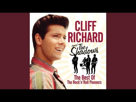 Cliff Richard — Move It (2002 Remaster)