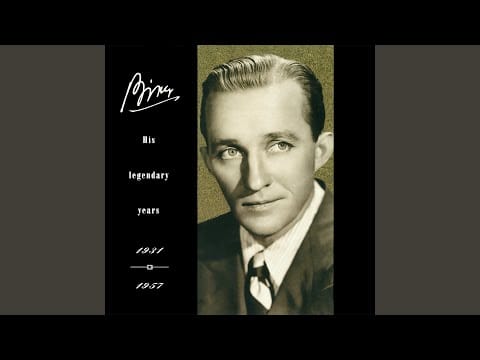 Bing Crosby — But Beautiful