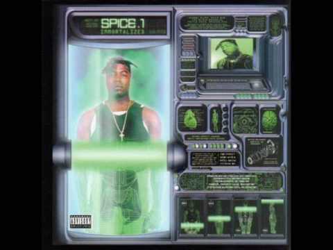 Spice 1 — Spice 1 - Ride fo mine