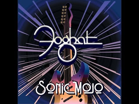 Foghat — Foghat Sonic Mojo Album Teaser - Release 11/10/23 #foghat