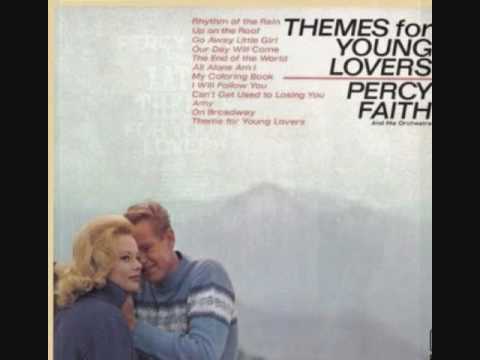 Percy Faith & His Orchestra — Percy Faith and his Orchestra - THEME FOR YOUNG LOVERS