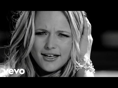 Miranda Lambert — Miranda Lambert - Famous In A Small Town (Video)