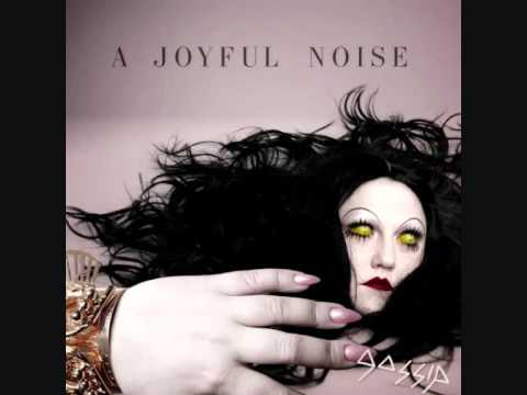 The Gossip — Gossip - Move In The Right Direction (A Joyful Noise)