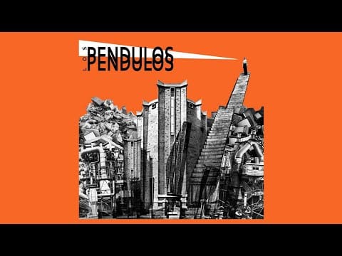 Los Péndulos — Los Pendulos - "s/t 2022" (Full EP)