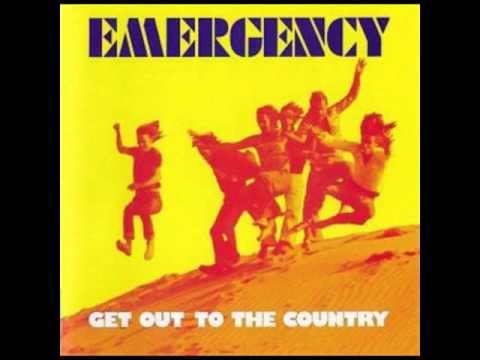Emergency (6) — Emergency - Get Out To The Country  (full album) 1973