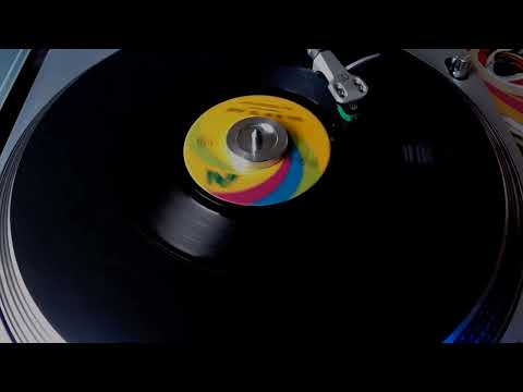 The Foundations — The Foundations - Back On My Feet Again - 1968 45 rpm