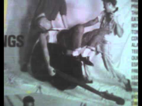 The Pharaohs — The pharaohs -you´re on your own- album hammer and sickle blues-