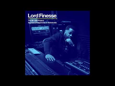 Lord Finesse — Lord Finesse - Orchestrated Chaos