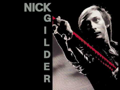 Nick Gilder — NICK GILDER - FOOTSTEPS