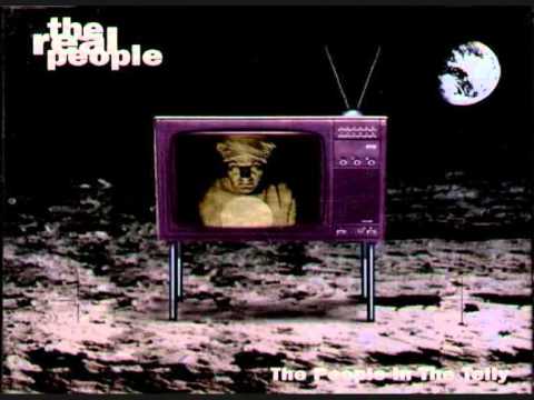 The Real People — The Real People - You Don't Know You're Born