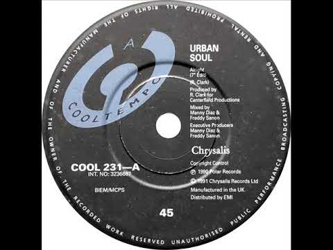 Urban Soul — Urban Soul - Alright