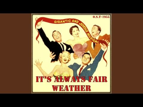 Gene Kelly — Once Upon a Time