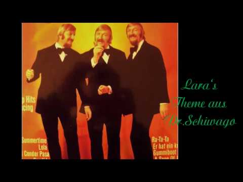 Orchester James Last — JAMES LAST ♫ LARA'S THEME AUS DR.SCHIWAGO