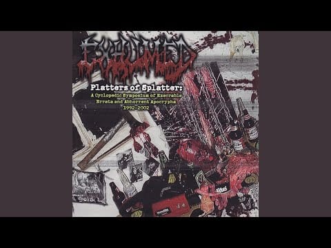 Exhumed — Totally Fucking Dead