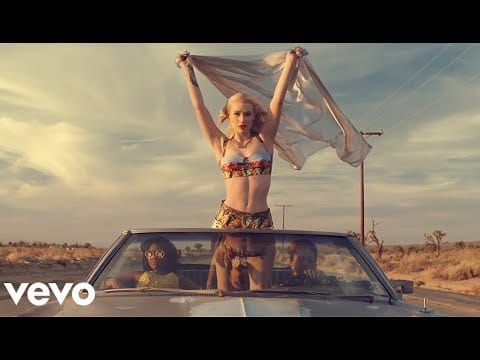 Iggy Azalea — Iggy Azalea - Work (Official Music Video)