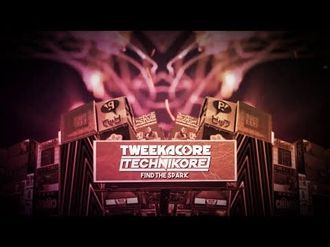 Technikore — Tweekacore & Technikore - Find The Spark (Official Video)