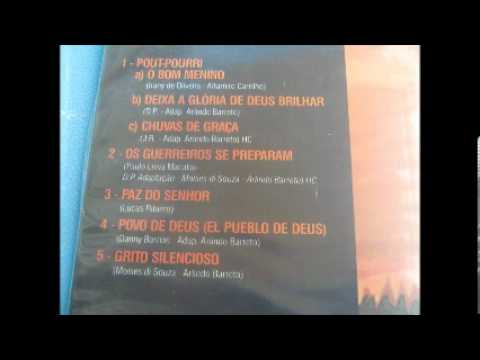 Arlindo Barreto — 03. Vamos Ver A Tristeza Partir - Arlindo Barreto, ex-Bozo