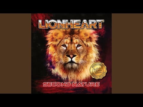 Lionheart (4) — Time Is Watching